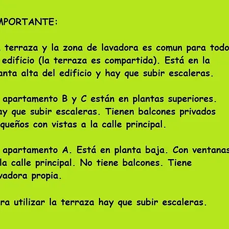 Casa Jazmin Apartman *