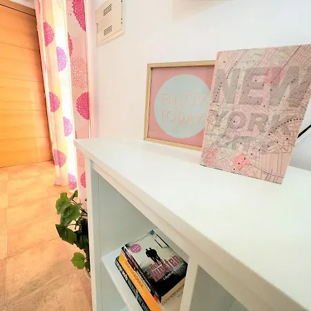 Casa Jazmin Апартаменты Нерха