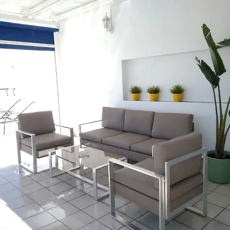 Casa Jazmin Apartment