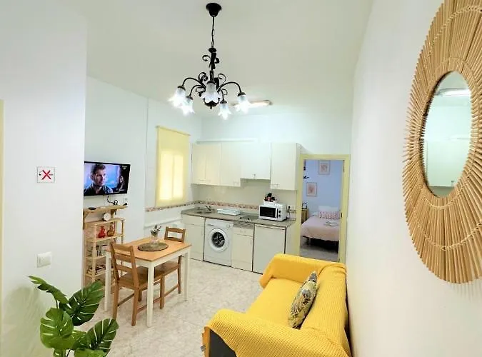 Апартаменты Casa Jazmin *