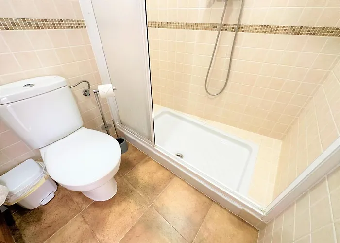 Casa Jazmin Апартаменты Нерха