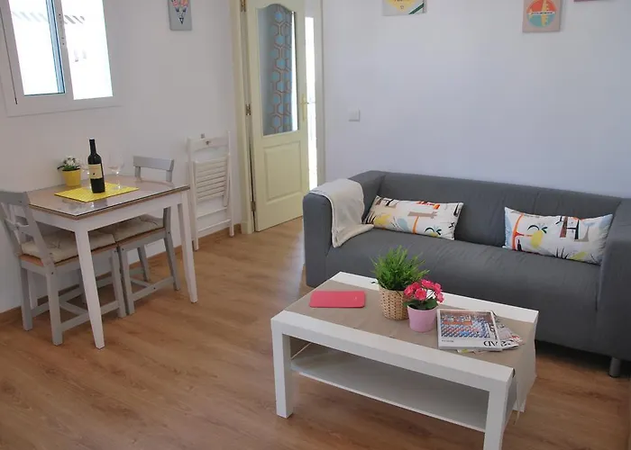 Casa Jazmin Apartment Nerja