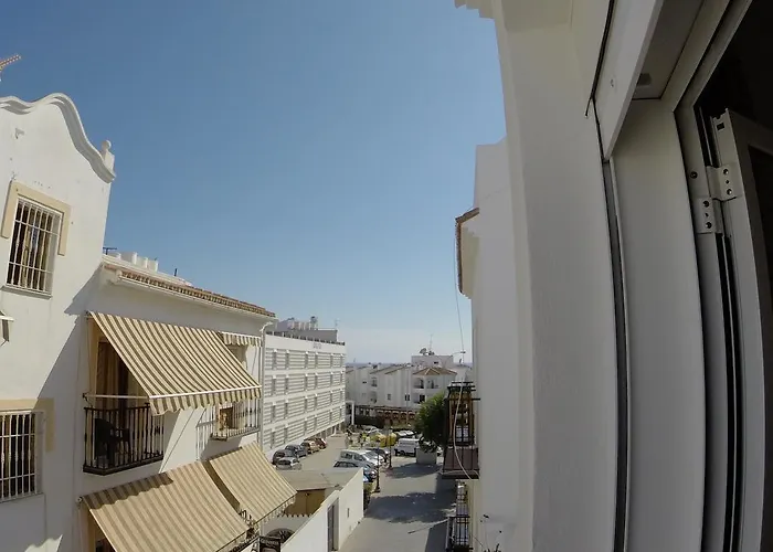 Casa Jazmin Апартаменты Нерха