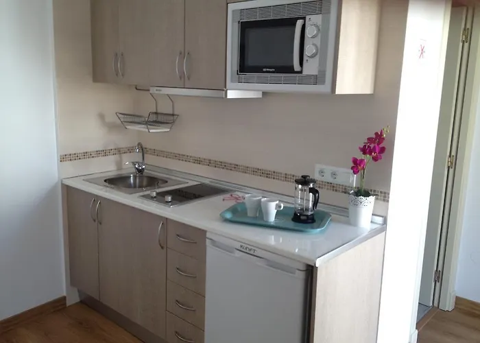 Апартаменты Casa Jazmin *