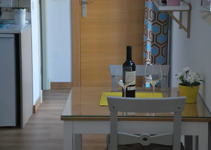 Апартаменты Casa Jazmin