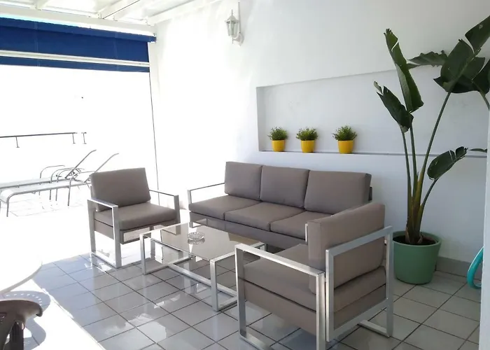 Casa Jazmin Apartment