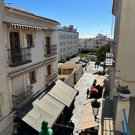 شقة Casa Jazmin *