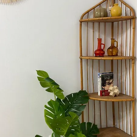 شقة Casa Jazmin نيرخا