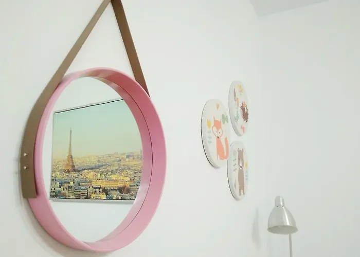 卡萨贾斯敏公寓 *