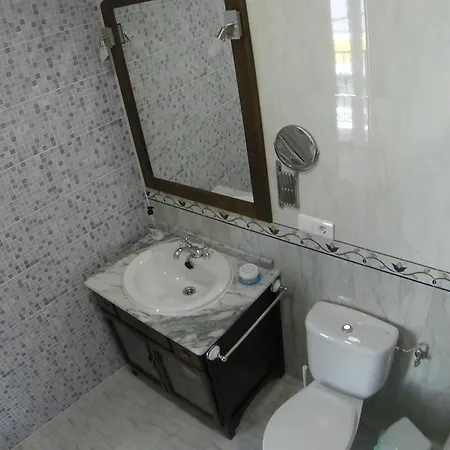 Casa Jazmin Нерха