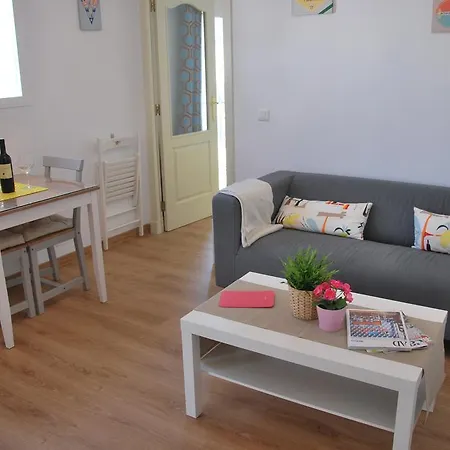 Casa Jazmin Апартаменты Нерха