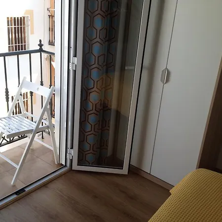 Casa Jazmin Апартаменты Нерха