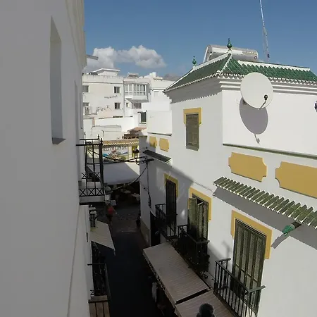 Casa Jazmin Нерха