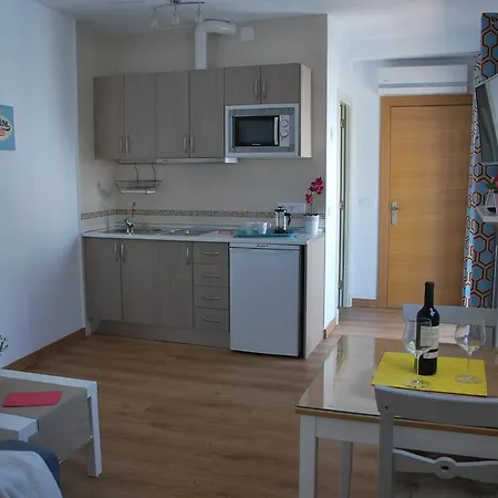 Casa Jazmin Апартаменты