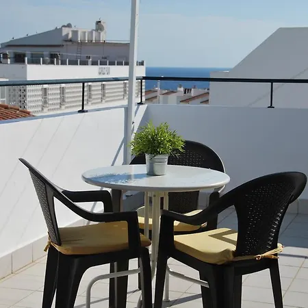 Апартаменты Casa Jazmin Нерха