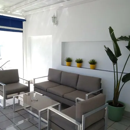 Casa Jazmin Нерха
