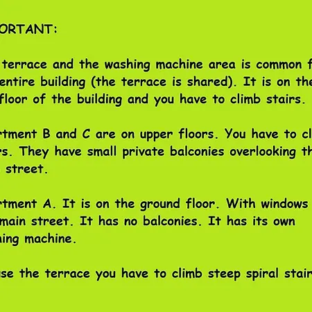 Casa Jazmin Appartement Nerja